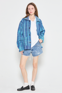 Original Chore Coat - Blue Stripe