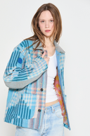 Original Chore Coat - Blue Mix