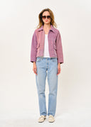 Krina Crop Jacket
