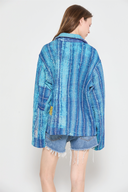 Original Chore Coat - Blue Stripe