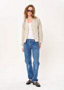 Cass Cardigan - Ecru
