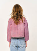 Krina Crop Jacket