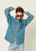 Sophie Denim Shirt